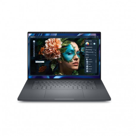 Dell sülearvuti Pro Precision 7 16 PW716260 16" FHD+ 1920 x 1200 pikslit peegeldusvastane Intel Core