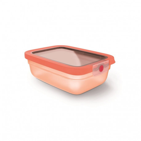 FOOD BOX 1.2L ONECLICK ORANGE