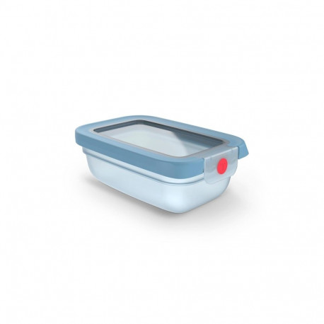 toidukarp 0.5L ONECLICK, sinine