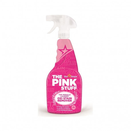 CLEANER FOR STAINS THE PINK STUFF 500ML