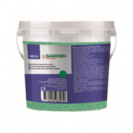 FERTILIZ UNIVER WATER SOLUBLE GREEN 900G
