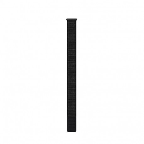 Garmin UltraFit Nylon Straps (22 mm) Black