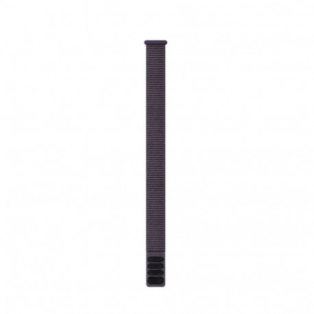 Garmin UltraFit Nylon Straps (20 mm) Deep orchid