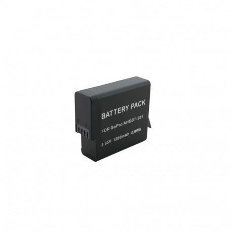 Extra Digital battery GoPro AHDBT-501 1260mAh
