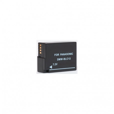 Extra Digital battery Panasonic DMW-BLC12