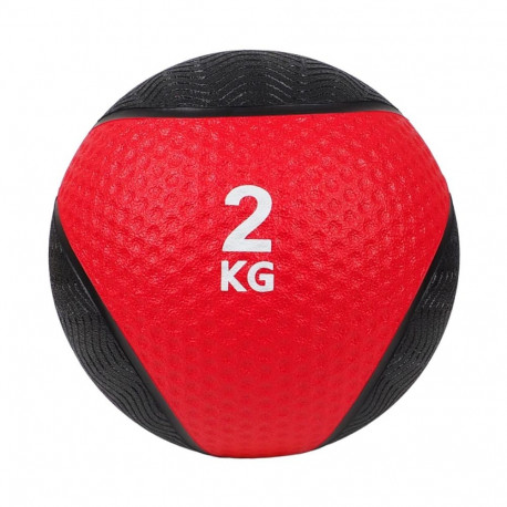 Piłka lekarska Profit gumowa Force 2 kg