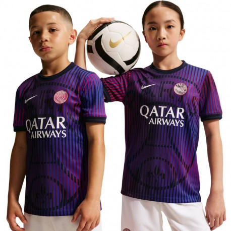 Nike laste särk Paris Saint-Germain IQ6946 420, lilla