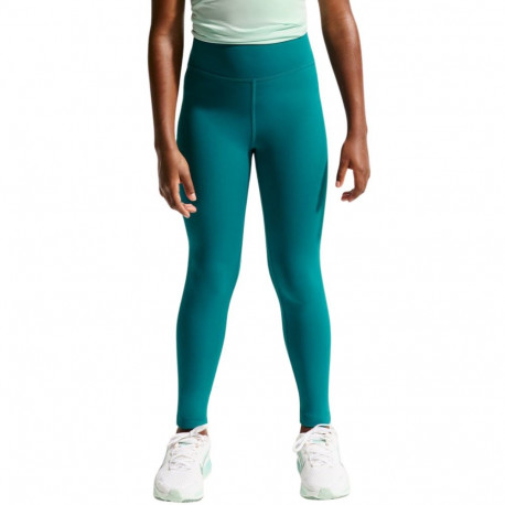 Nike laste retuusid One FZ5605 372 L, rohelised
