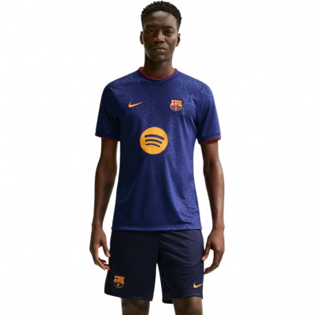 Nike meeste särk FC Barcelona Third II6704 498 2XL, tumesinine