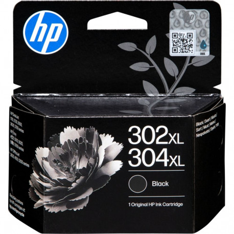 HP B7RT9AE ink cartridge black No. 302 XL / 304 XL