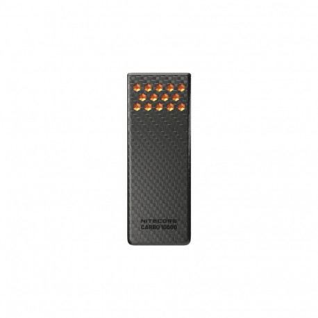 Nitecore akupank CARBO 10000 G2 10000MAH, oranž