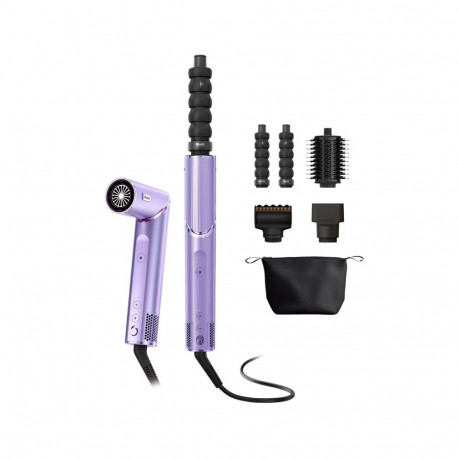 Shark soenguseade FlexStyle 4-in-1, lilla