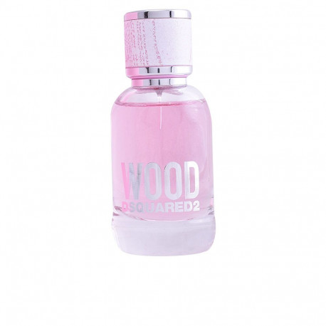DSQUARED2 WOOD POUR FEMME tualettvesi pihustiga 50ml