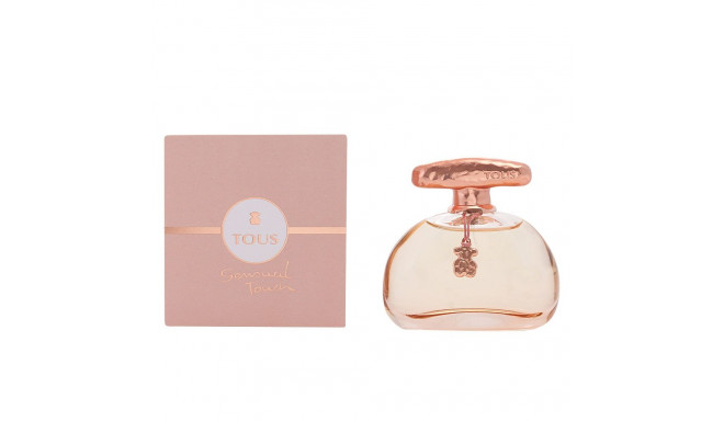 TOUS TOUCH the sensual gold tualettvesi pihustiga 100ml