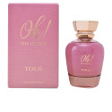 TOUS OH! THE ORIGIN eau de parfum vaporizador 100 ml