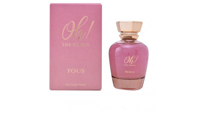 TOUS parfüümvesi OH! THE ORIGIN pihustiga 100ml