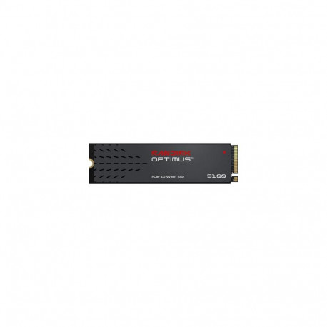 SanDisk Optimus 5100 4 TB M.2 PCI Express 4.0 NVMe QLC 3D NAND