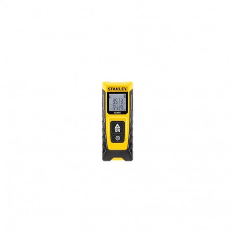 Stanley SLM65 Laser distance meter Black, Yellow 20 m