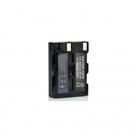 Replacement battery Minolta NP-400, Pentax D-Li50
