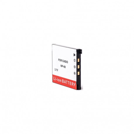Replacement Battery Casio NP-60
