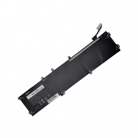 Replacement Battery DELL 6GTPY, 7300mAh