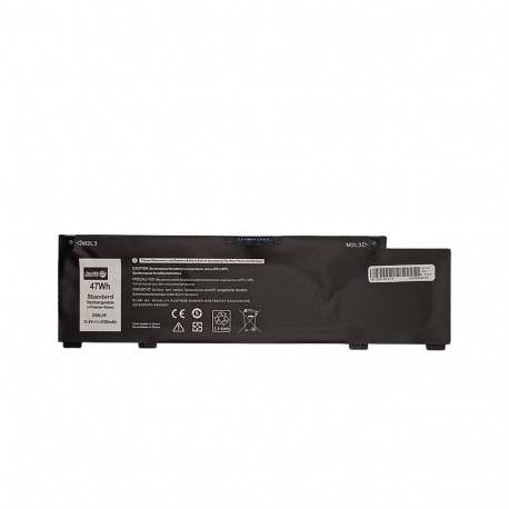 Replacement Battery - Dell 266J9 4100mAh 11.4V For G3 G5 G7 Series