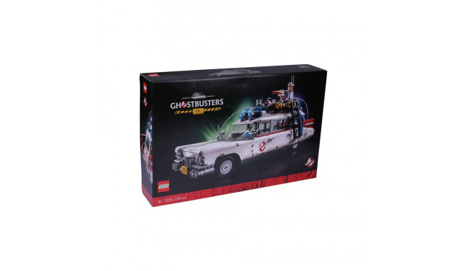 Constructor - LEGO Creator Expert Ghostbusters ECTO-1 10274