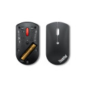 Computer Mouse - Lenovo ThinkPad Silent Mouse Black