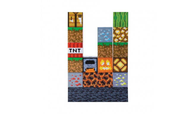 Paladone Minecraft Block Building Light