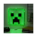 Paladone Minecraft Creeper Wall Mountable LED Neon Light