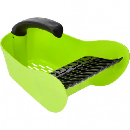 Small Fruit Picker BIOOGROD 705004, Green, Plastic, 23.4x16.4x13.6 cm, 0.16 kg