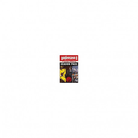 "MS ESD XbxXBO LV3PP GmAddnNS C2C Online Gaming WolfensteinII SeasonPass Download"