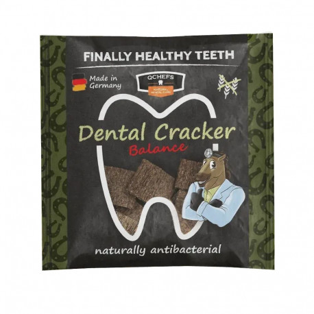 QCHEFS Horse Treat Dental Cracker Balance 63 g