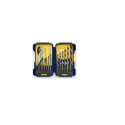 IRWIN DRILL BIT SET 15pcs. COBALT 1.5-10mm