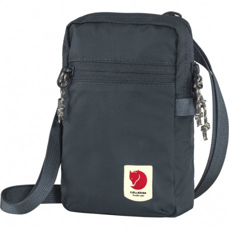 Fjällräven õlakott High Coast Pocket Polyamide unisex, tumesinine