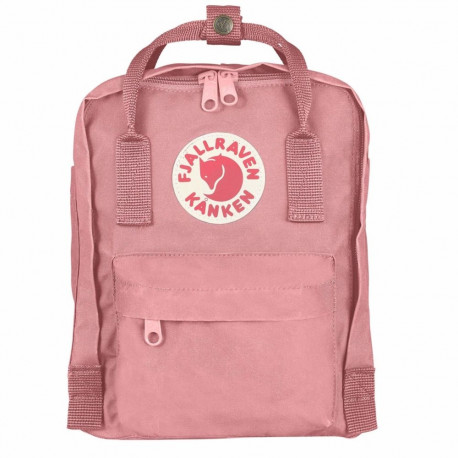 Fjällräven Kånken Mini backpack Casual backpack Pink Vinylon