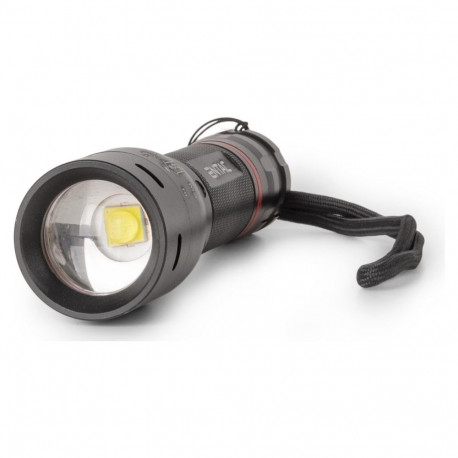 Entac taskulamp Zoom alumiinium T6 3AAA