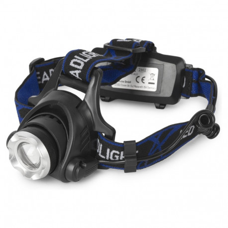Entac valgusti Zoom 5W, alumiinium