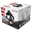 "Entac Strinlampe Zoom 5W Alu"