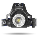 "Entac Strinlampe Zoom 5W Alu"