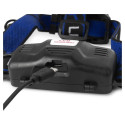 "Entac Strinlampe Zoom 5W Alu"