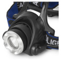 "Entac Strinlampe Zoom 5W Alu"