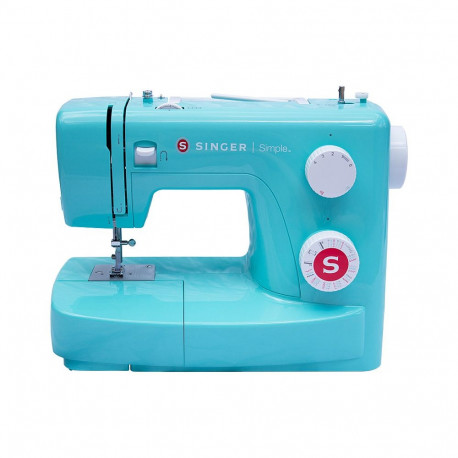 "Singer Nähmaschine - 3223 *grün*"