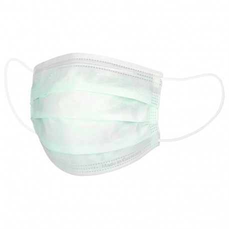 "TECHNIMASK M2 R Masken Mund-Nasen-Schutz Inhalt 50 Stck"
