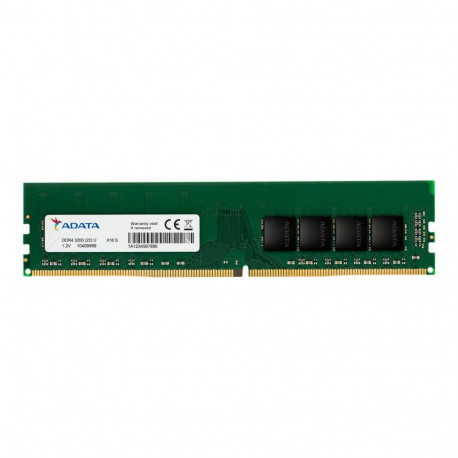 ADATA 16GB DDR4 3200MHz U-DIMM 22-22-22