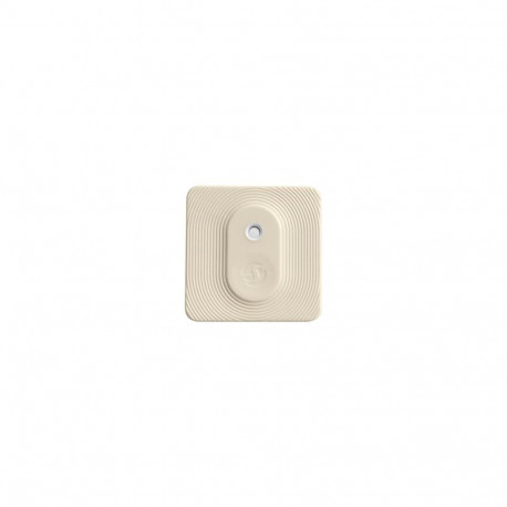 SHELLY kliimaandur BLU H&T ZB Zigbee, elevandiluuvärvi