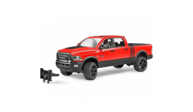 Dodge auto RAM 2500 Power Wagon