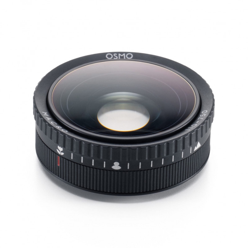 DJI Osmo Action 6 Macro Lens