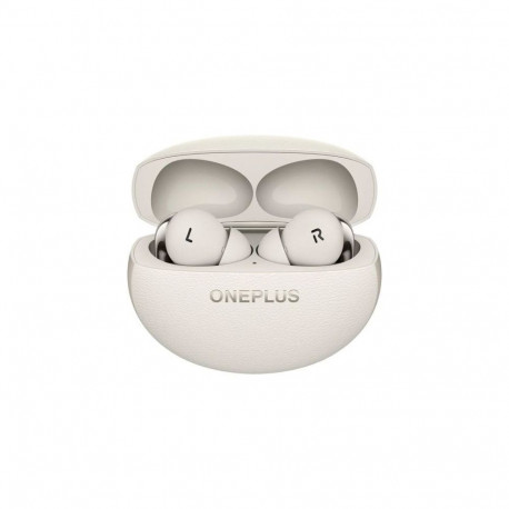OnePlus Buds Pro 3 BT 5.4, ANC, IP55, TWS, White EU