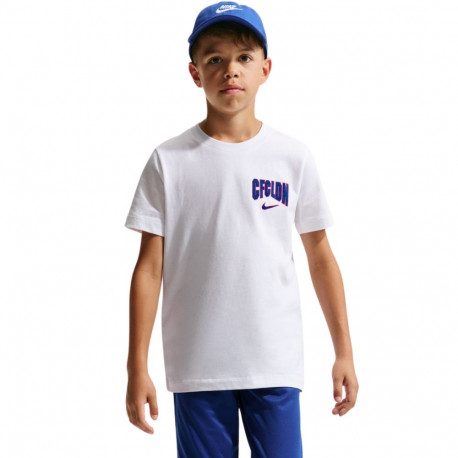 Nike laste särk Chelsea F.C. IQ5103 100, valge